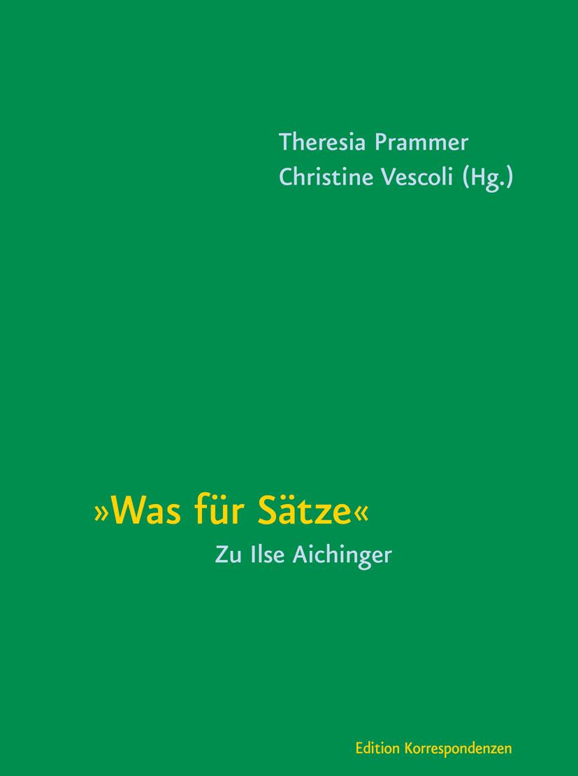 Vorderes Coverbild Was für Sätze