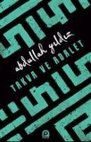 Vorderes Coverbild Takva ve Adalet