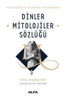 Vorderes Coverbild Dinler Mitolojiler Sözlügü 2 Ciltli