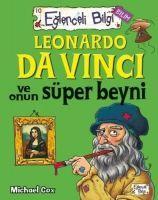 Vorderes Coverbild Leonardo Da Vinci ve Onun Süper Beyni