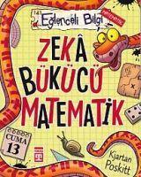 Vorderes Coverbild Zeka Bükücü Matematik