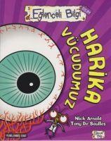 Vorderes Coverbild Harika Vücudumuz