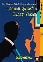Vorderes Coverbild Thomas Quickin Tuhaf Vakasi