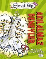 Vorderes Coverbild Akilalmaz Deneyler