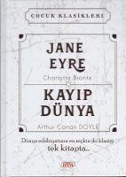 Vorderes Coverbild Jane Eyre - Kayip Dünya