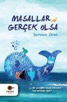 Vorderes Coverbild Masallar Gercek Olsa
