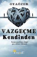 Vorderes Coverbild Vazgecme Kendinden
