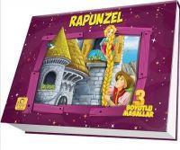 Vorderes Coverbild Rapunzel Ciltli