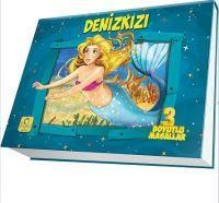 Vorderes Coverbild Deniz Kizi Ciltli