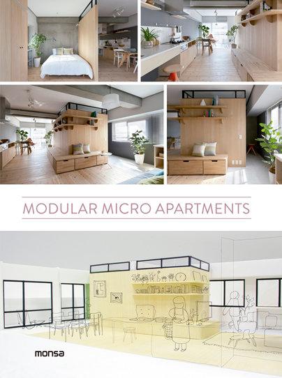 Vorderes Coverbild Modular Micro Apartments