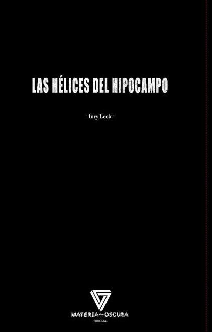 Vorderes Coverbild Las hélices del hipocampo