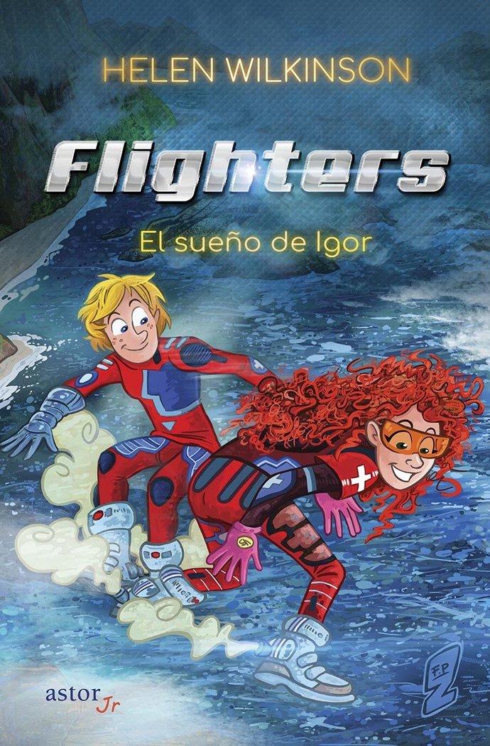 Vorderes Coverbild Flighters: el sueño de Igo