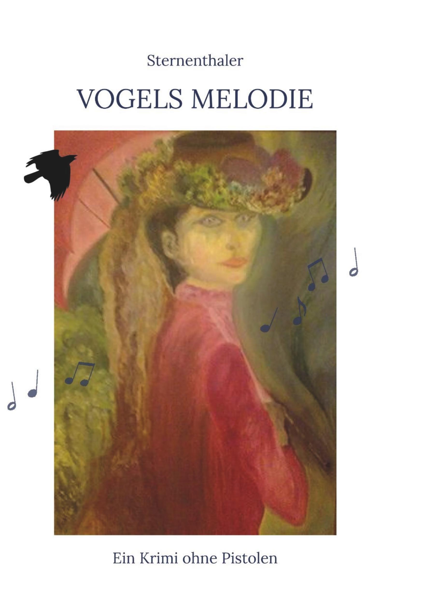 Vorderes Coverbild Vogels Melodie