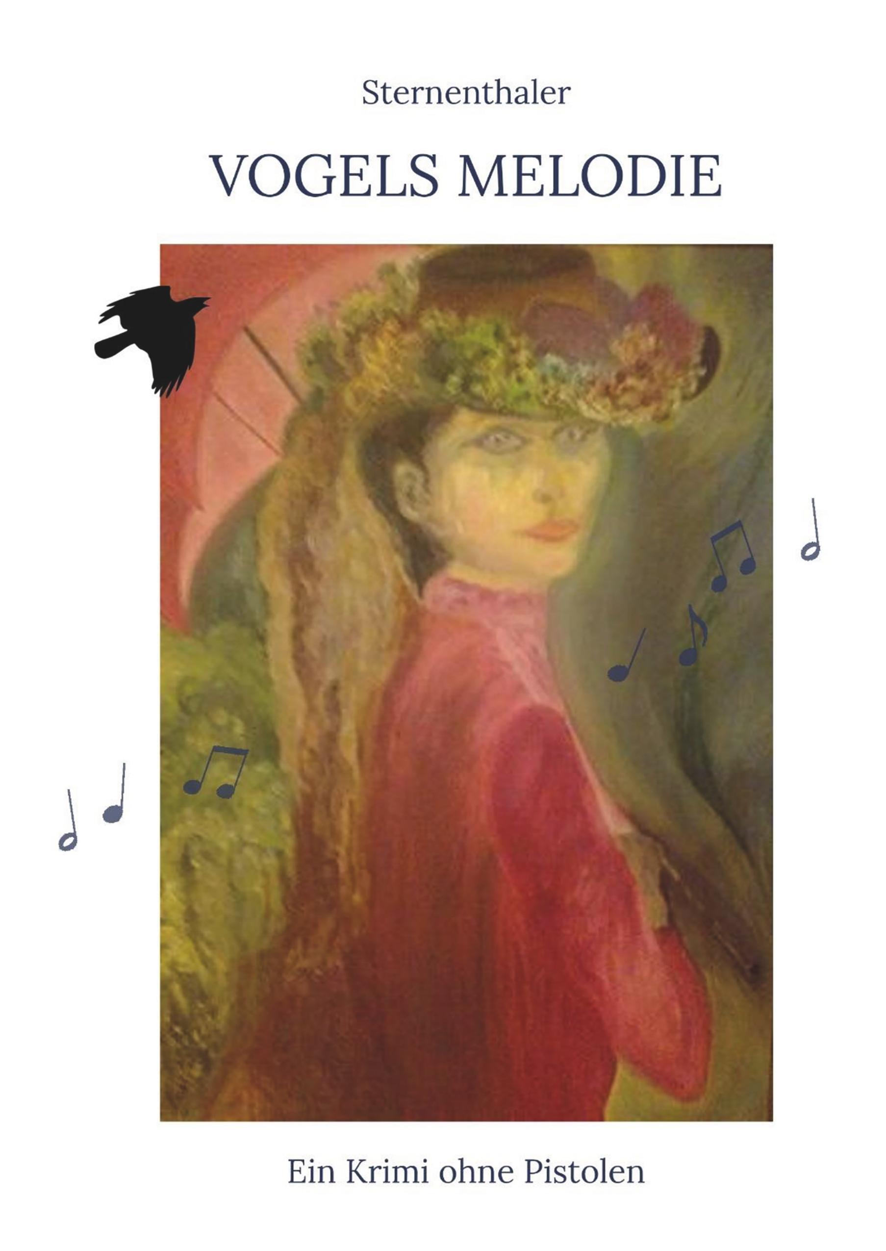 Vorderes Coverbild Vogels Melodie