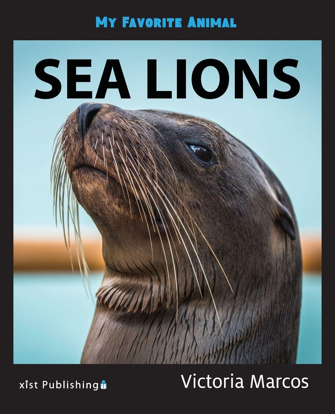 Vorderes Coverbild My Favorite Animal