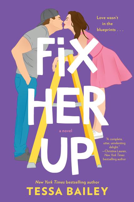 Vorderes Coverbild Fix Her Up