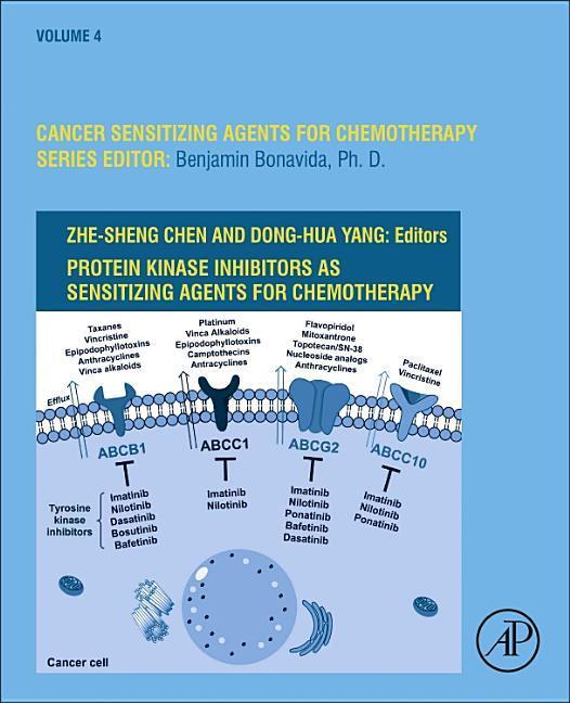 Vorderes Coverbild Protein Kinase Inhibitors as Sensitizing Agents for Chemotherapy