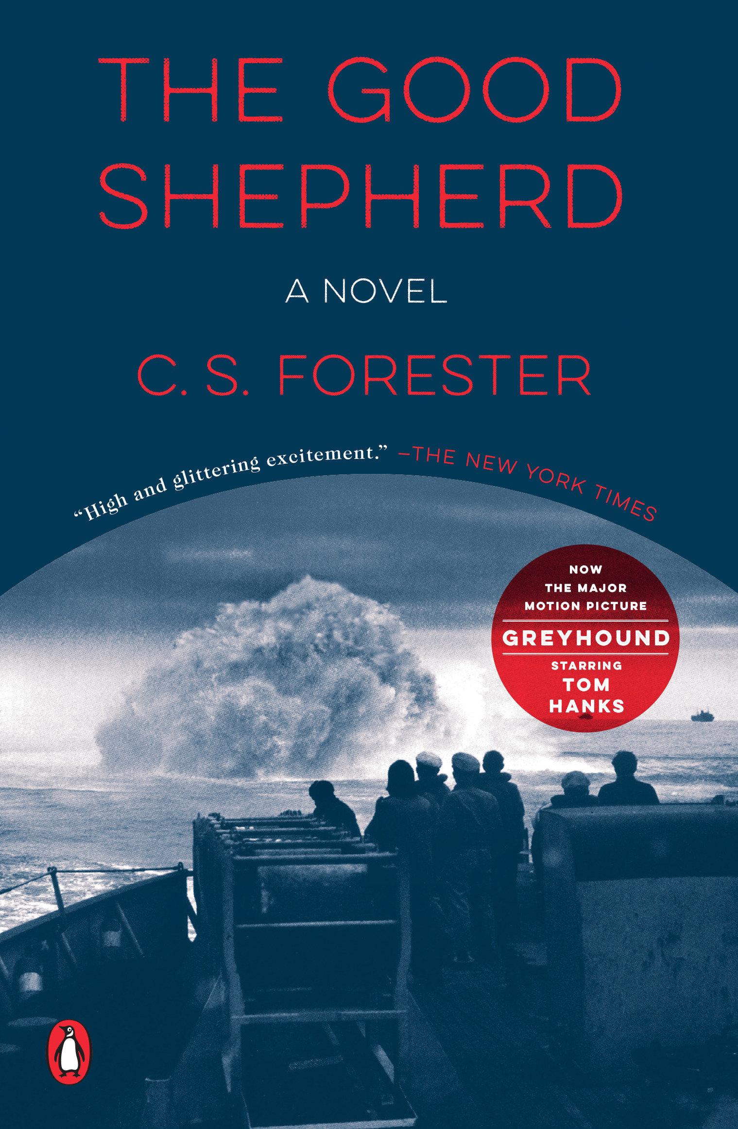 Vorderes Coverbild The Good Shepherd