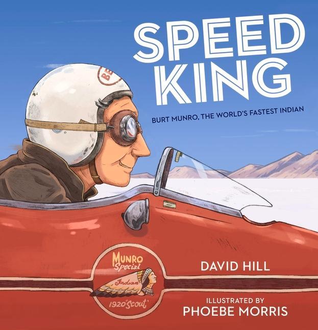 Vorderes Coverbild Speed King