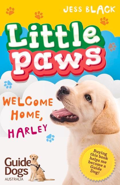 Vorderes Coverbild Welcome Home, Harley