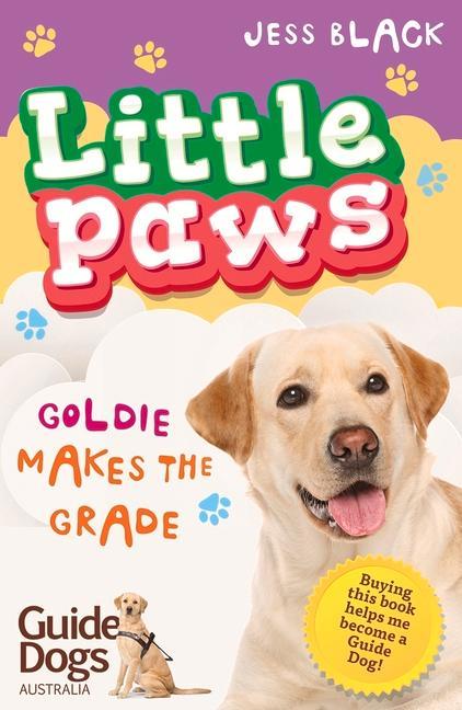 Vorderes Coverbild Goldie Makes the Grade