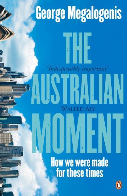 Vorderes Coverbild The Australian Moment