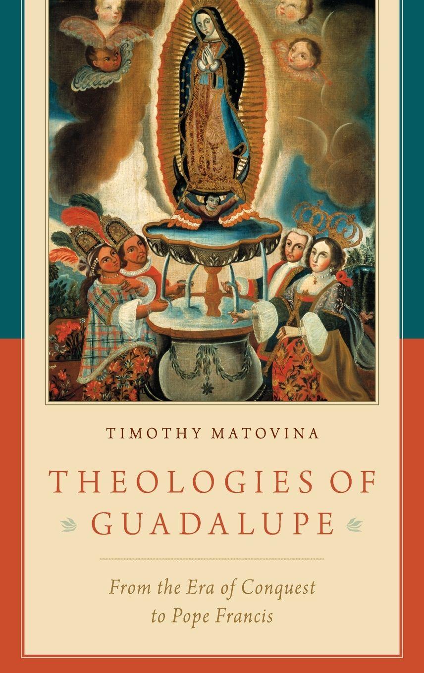 Vorderes Coverbild Theologies of Guadalupe
