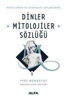 Vorderes Coverbild Dinler Mitolojiler Sözlügü 1 Ciltli