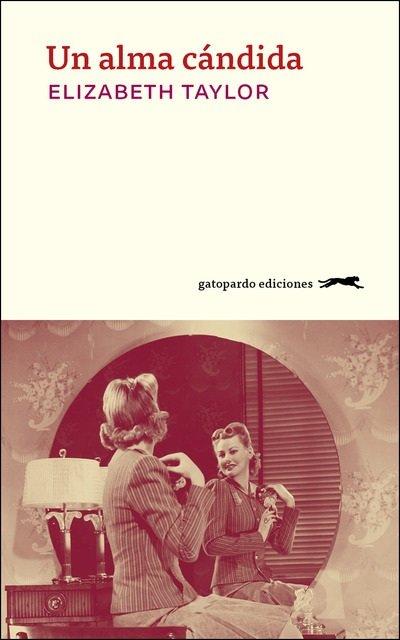 Vorderes Coverbild Un alma cándida