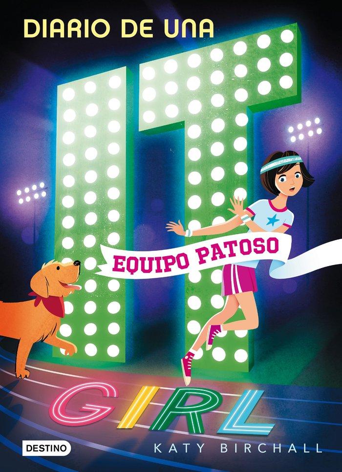 Vorderes Coverbild Equipo patoso