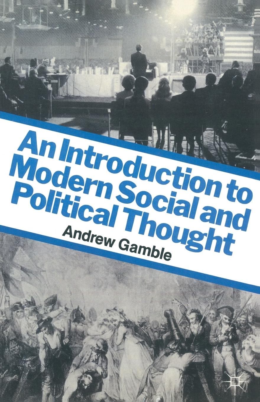 Vorderes Coverbild An Introduction to Modern Social and Political Thought
