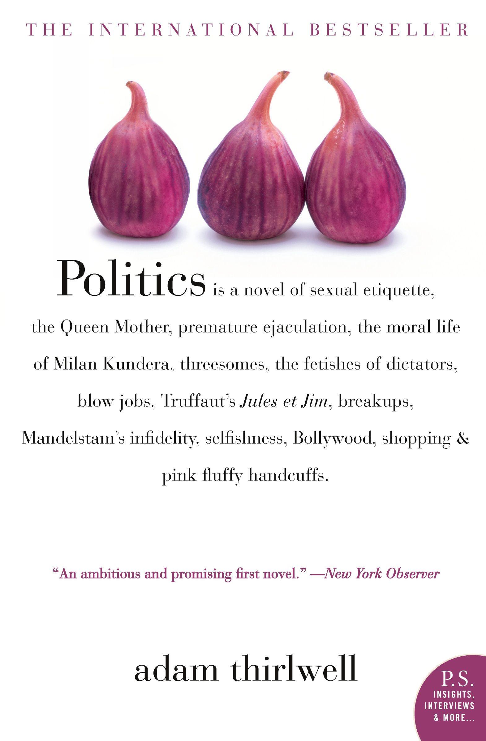 Vorderes Coverbild Politics