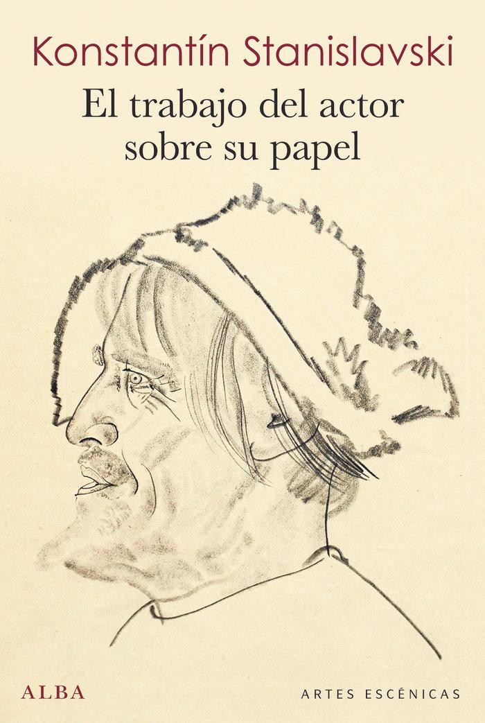 Vorderes Coverbild El trabajo del actor sobre su papel