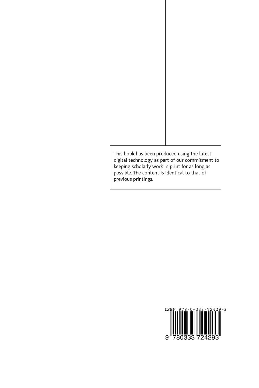 Rückseitencover Understanding the Urban