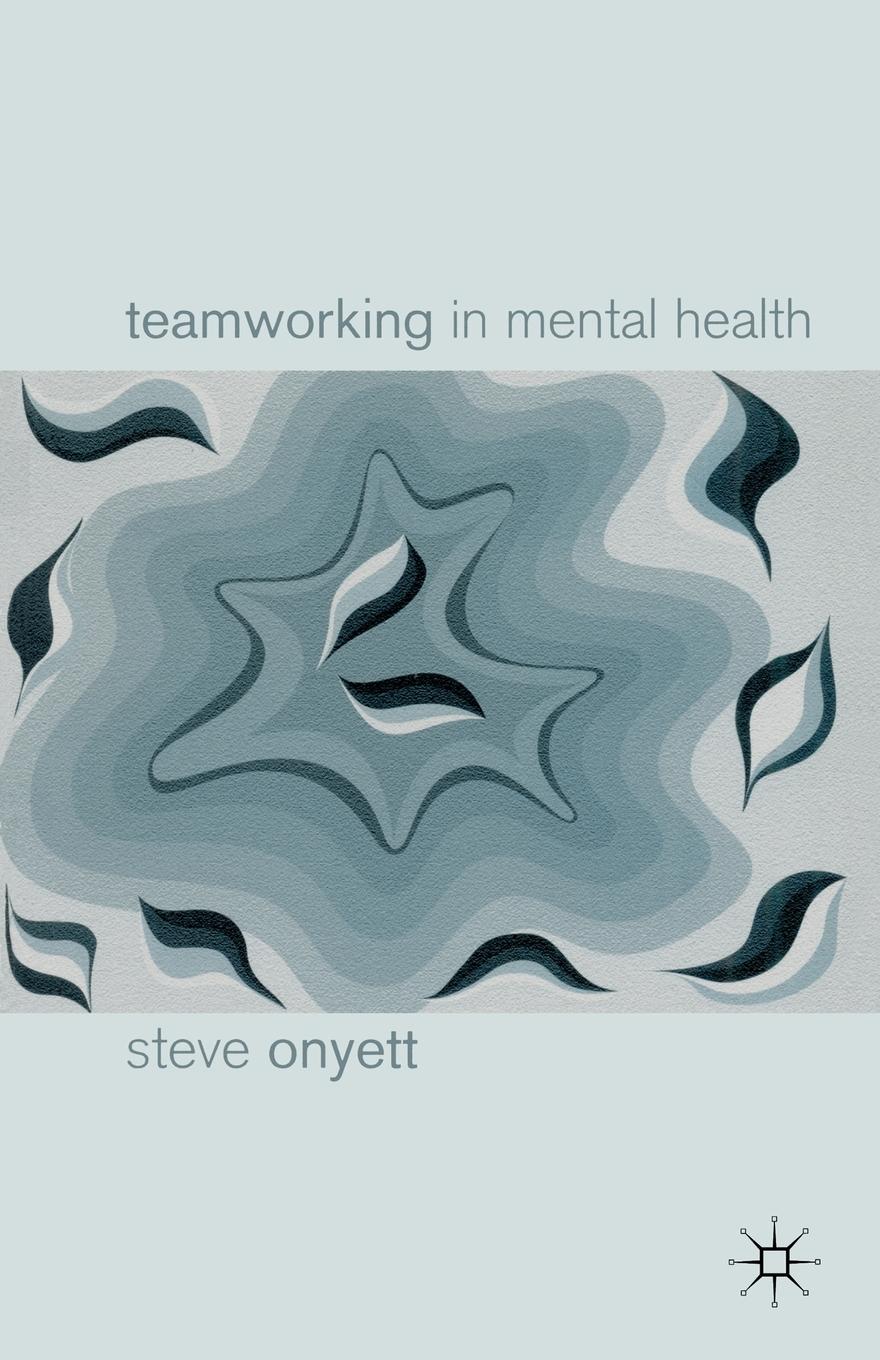 Vorderes Coverbild Teamworking in Mental Health