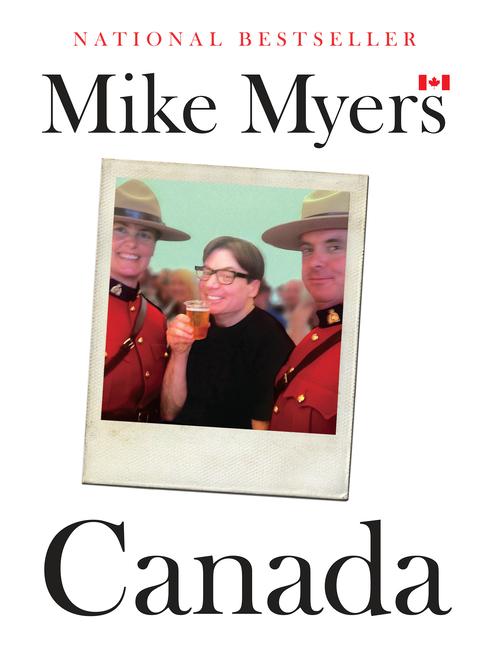 Vorderes Coverbild Canada