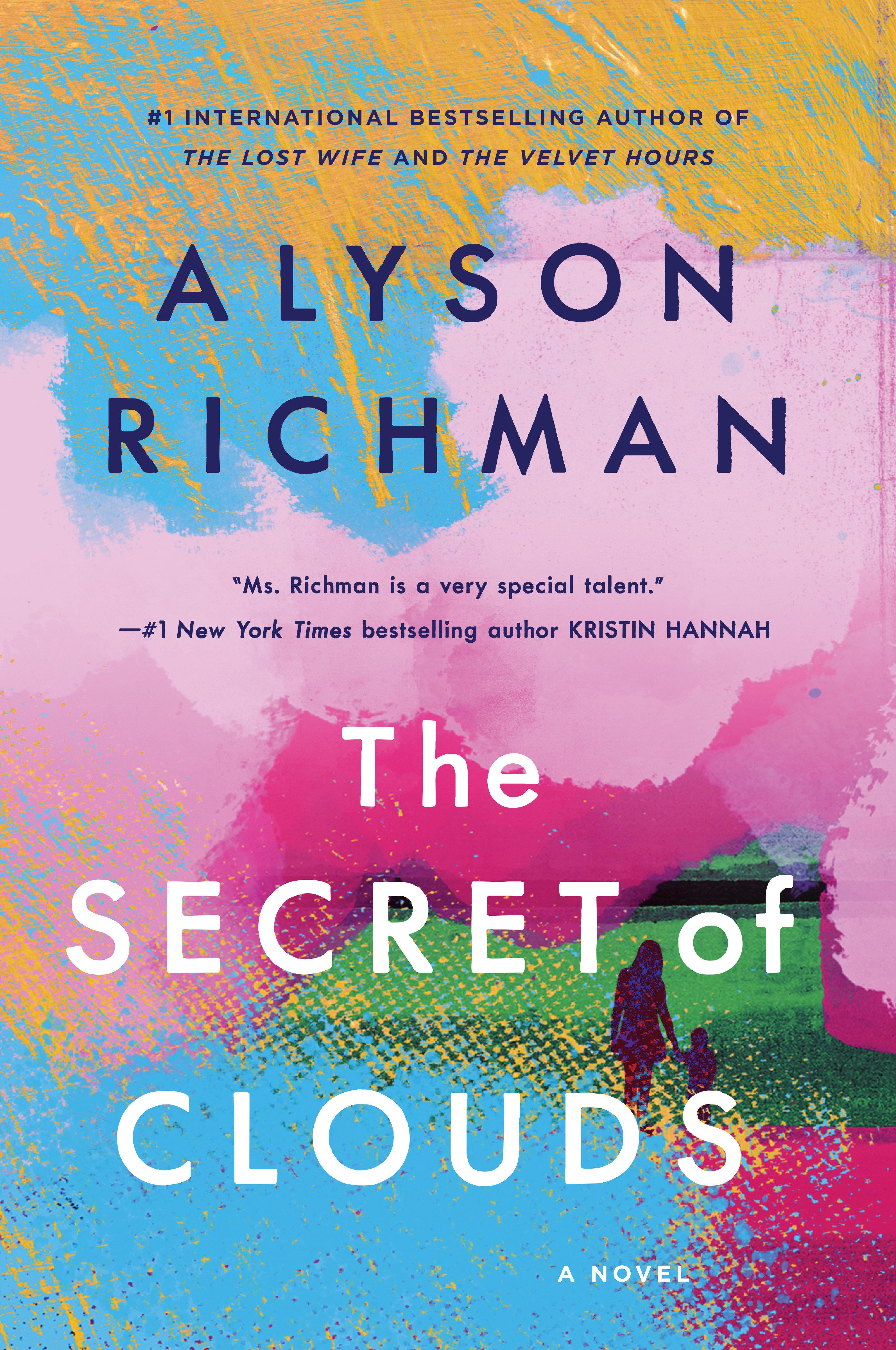 Vorderes Coverbild The Secret of Clouds