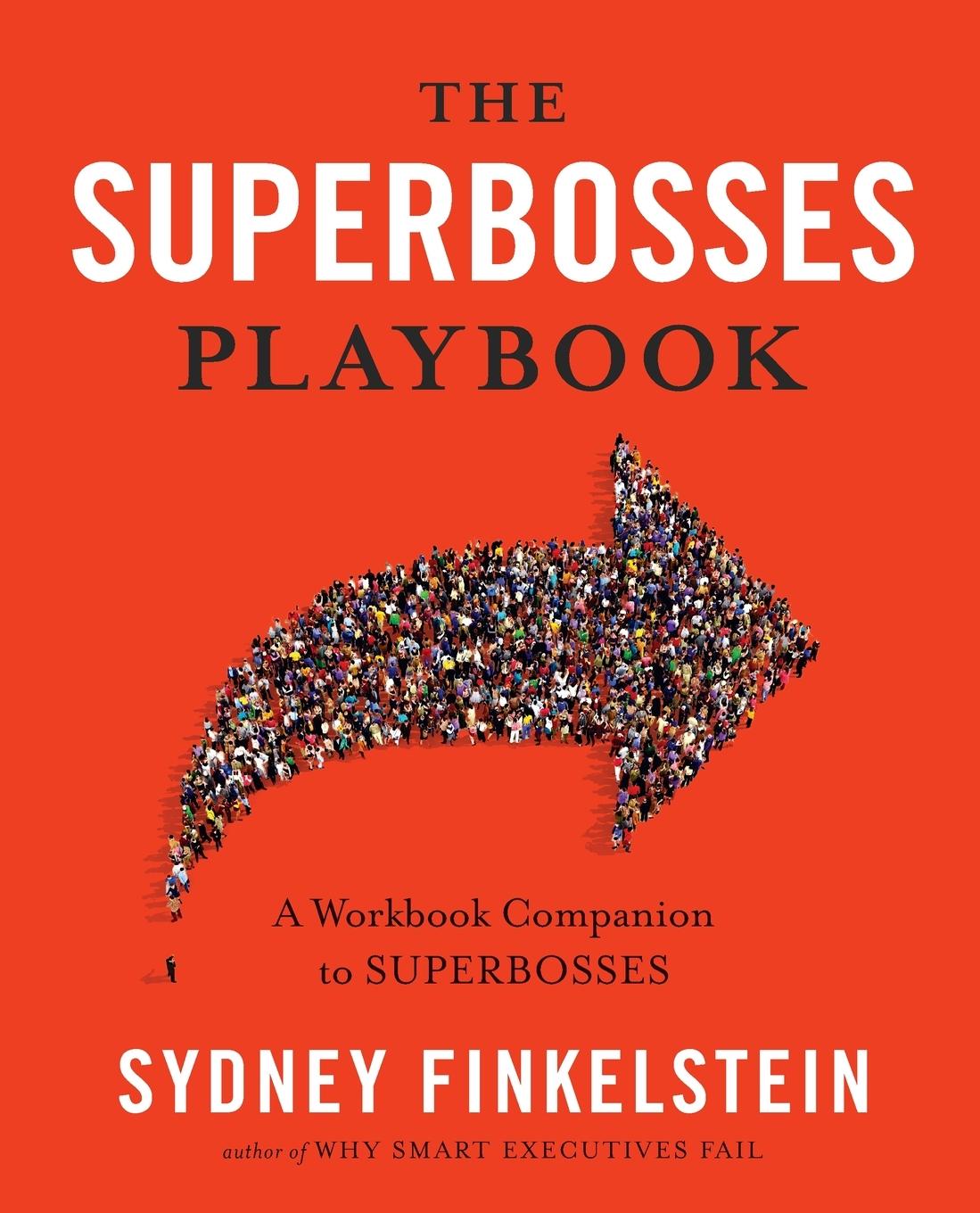 Vorderes Coverbild The Superbosses Playbook