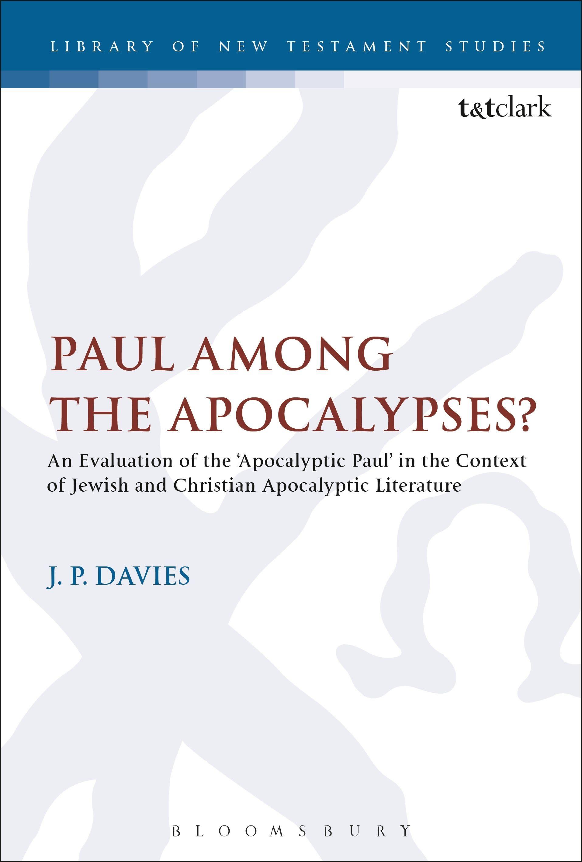 Vorderes Coverbild Paul Among the Apocalypses?