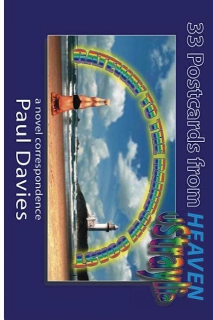 Vorderes Coverbild 33 Postcards From Heaven: a novel correspondence