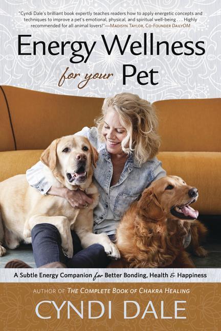 Vorderes Coverbild Energy Wellness for Your Pet