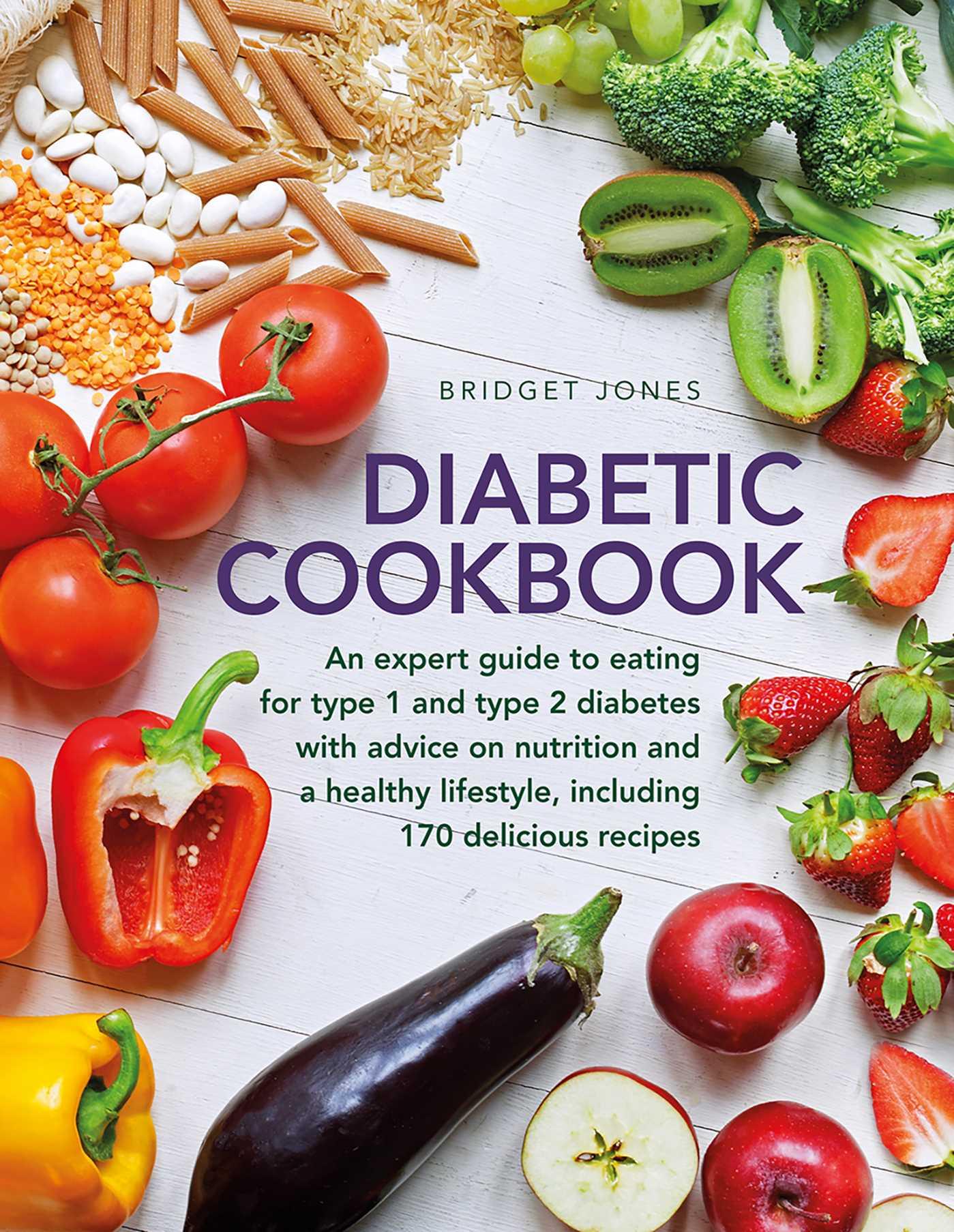 Vorderes Coverbild The Diabetic Cookbook
