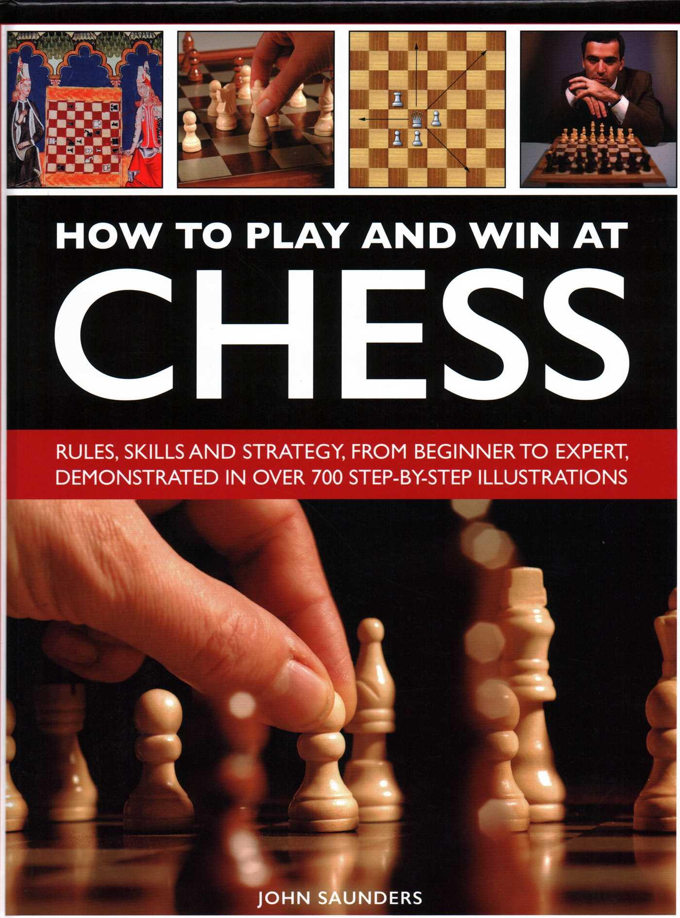 Vorderes Coverbild How to Play and Win at Chess