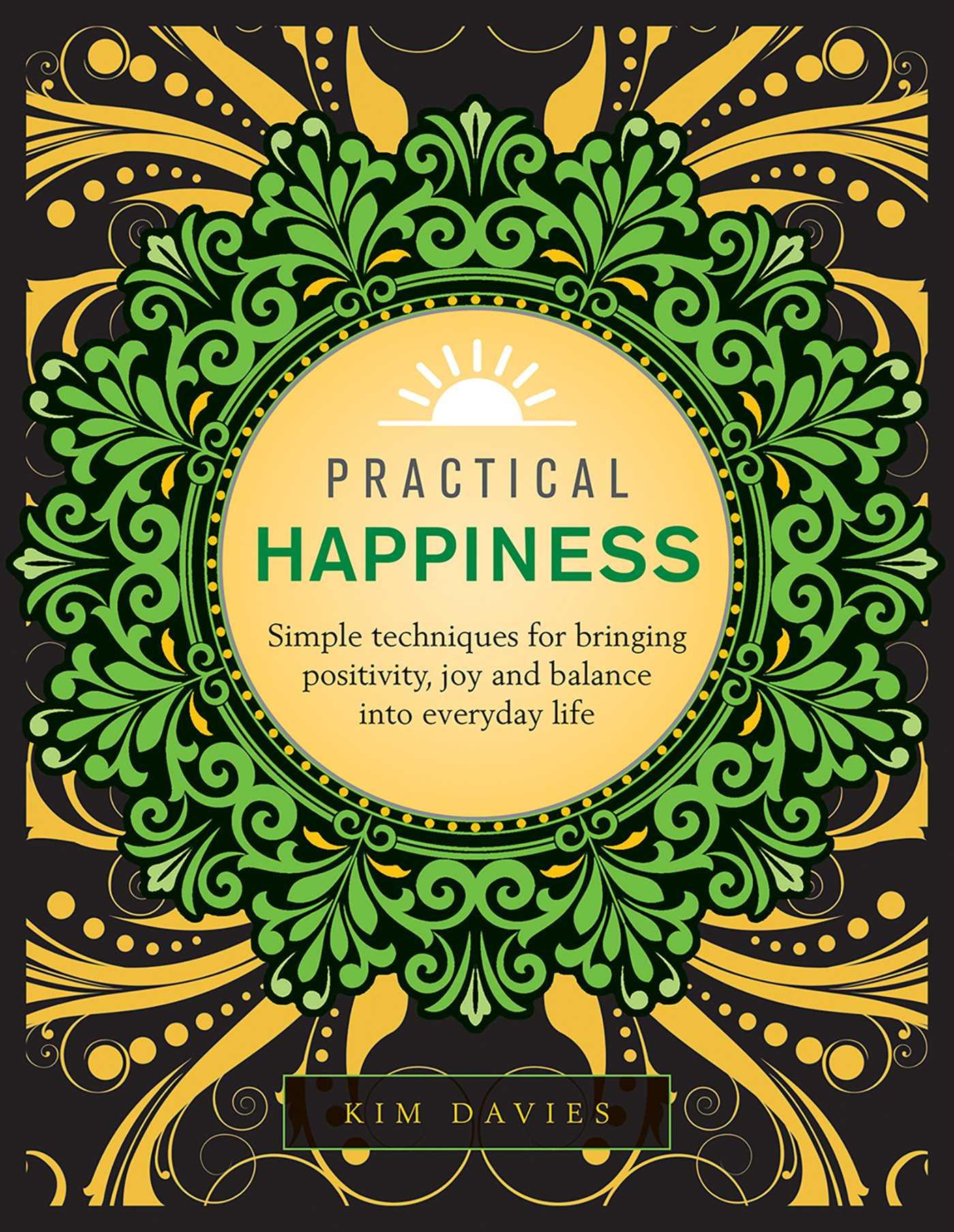 Vorderes Coverbild Practical Happiness