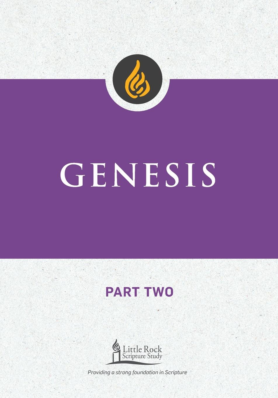 Vorderes Coverbild Genesis, Part Two