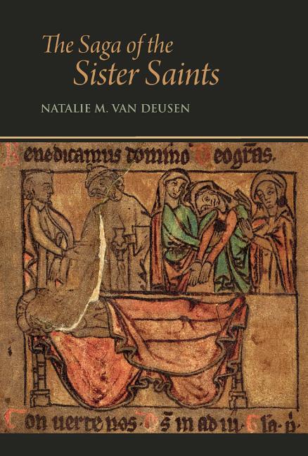 Vorderes Coverbild The Saga of the Sister Saints