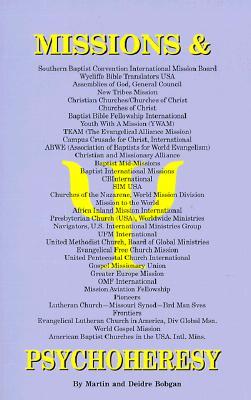 Vorderes Coverbild Missions & Psychoheresy