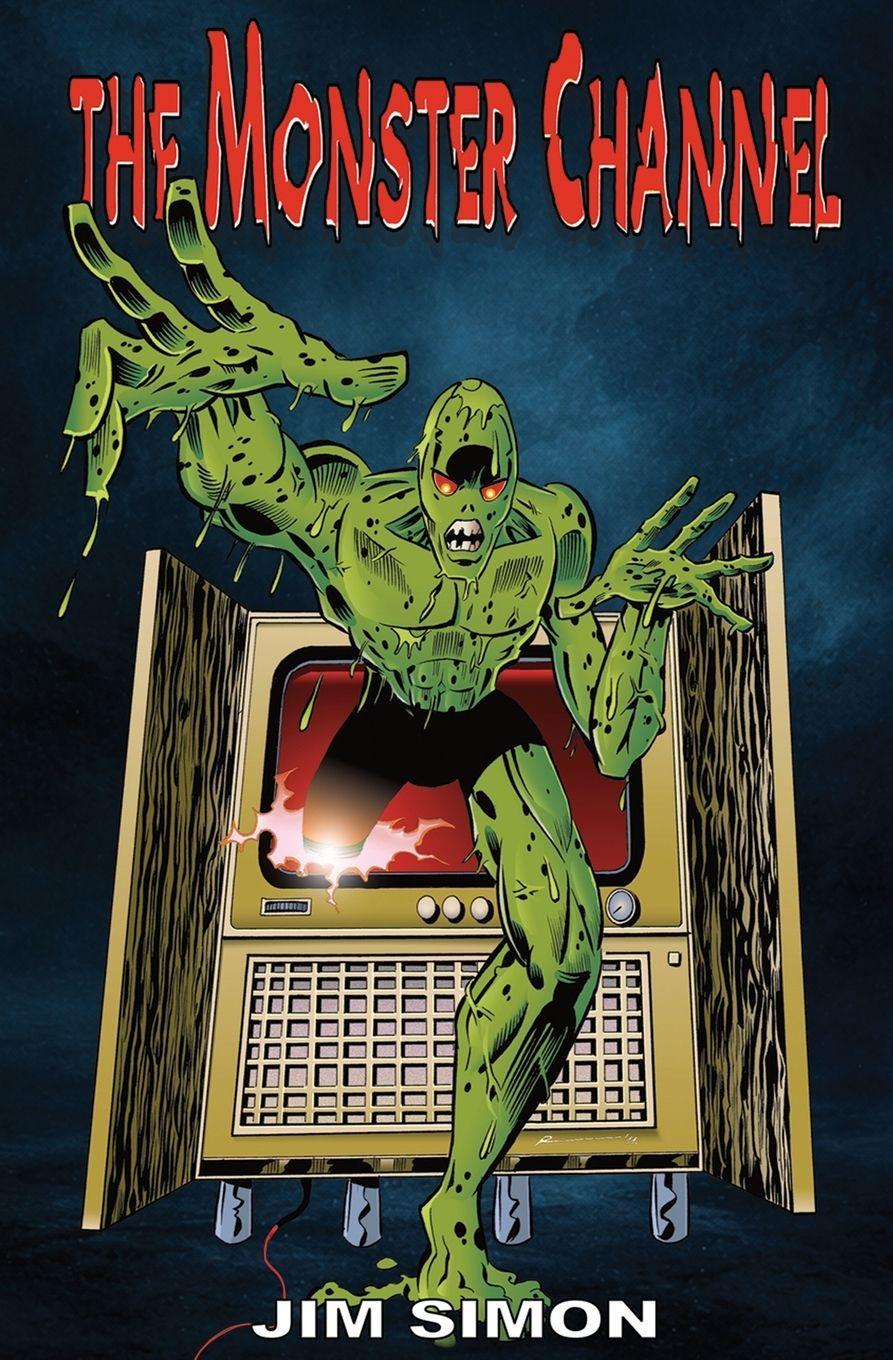 Vorderes Coverbild The Monster Channel