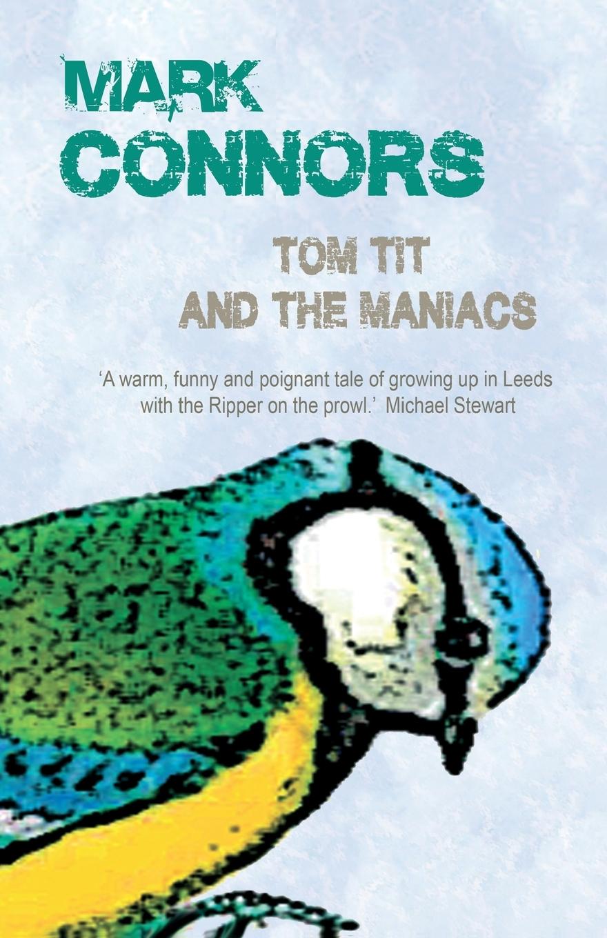 Vorderes Coverbild Tom Tit And The Maniacs