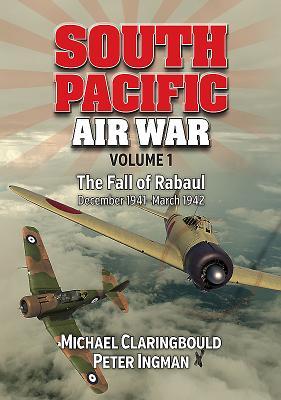 Vorderes Coverbild South Pacific Air War Volume 1